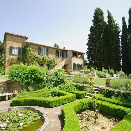 Il Giardino Inglese Lucignano Buitenkant foto