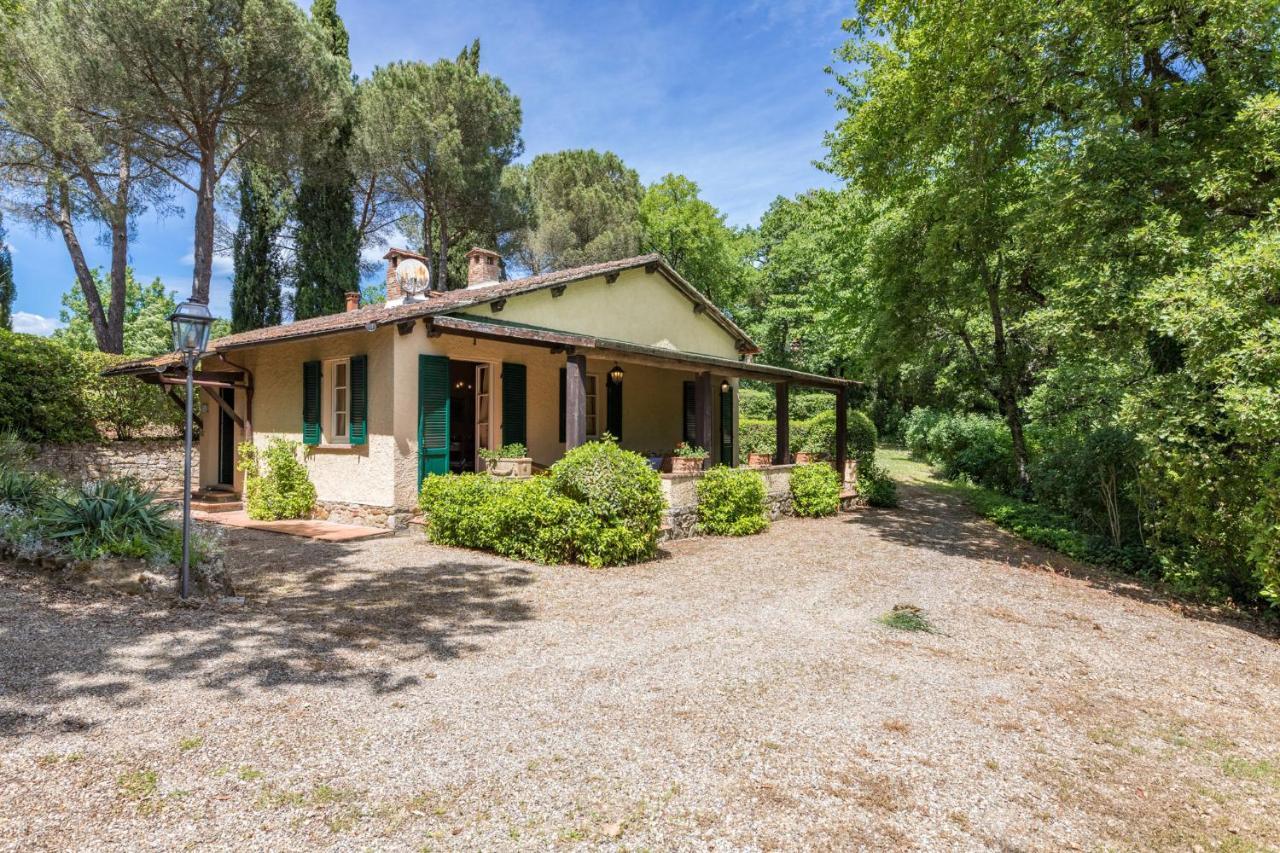 Il Giardino Inglese Lucignano Buitenkant foto