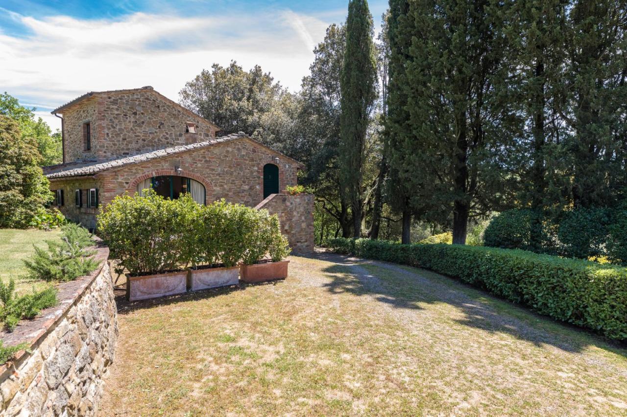 Il Giardino Inglese Lucignano Buitenkant foto