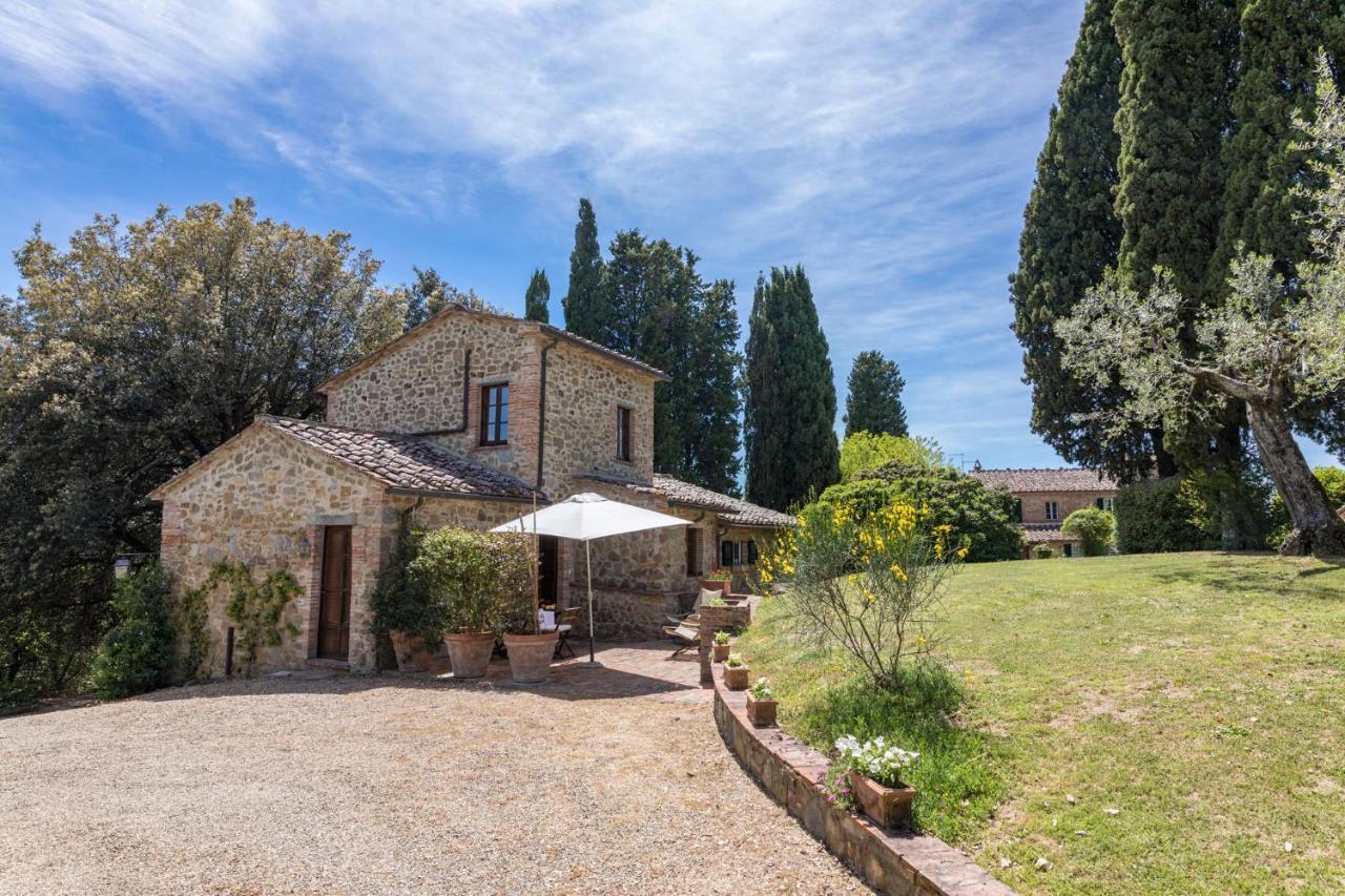 Il Giardino Inglese Lucignano Buitenkant foto
