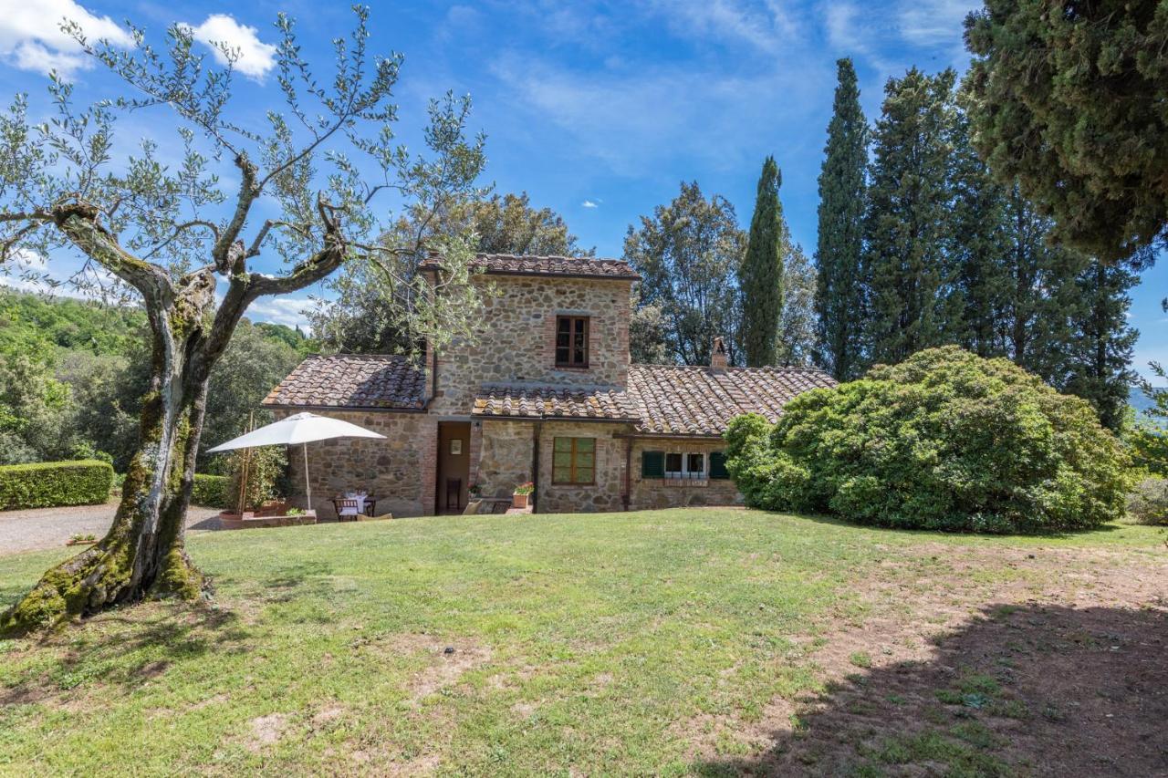 Il Giardino Inglese Lucignano Buitenkant foto