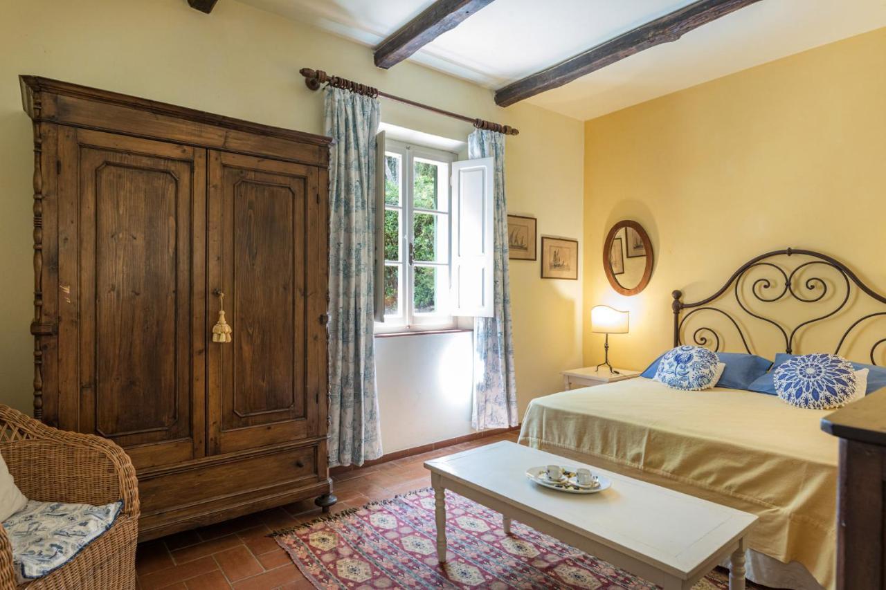 Il Giardino Inglese Lucignano Buitenkant foto