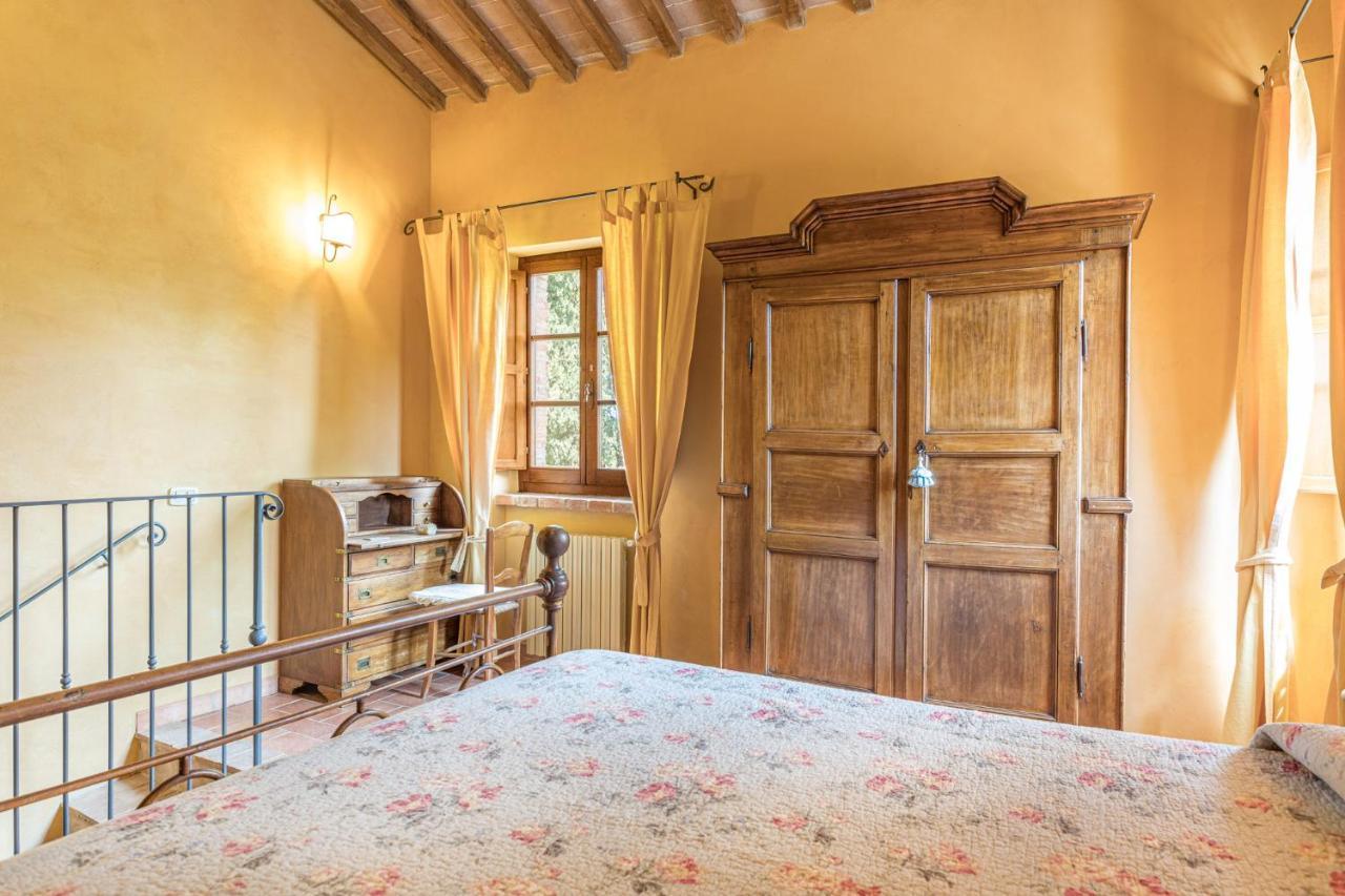 Il Giardino Inglese Lucignano Buitenkant foto