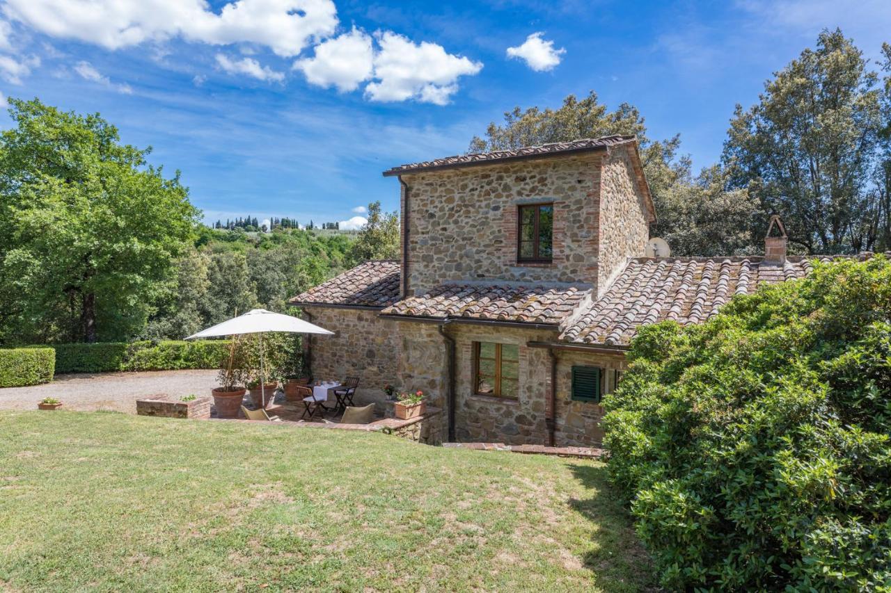 Il Giardino Inglese Lucignano Buitenkant foto