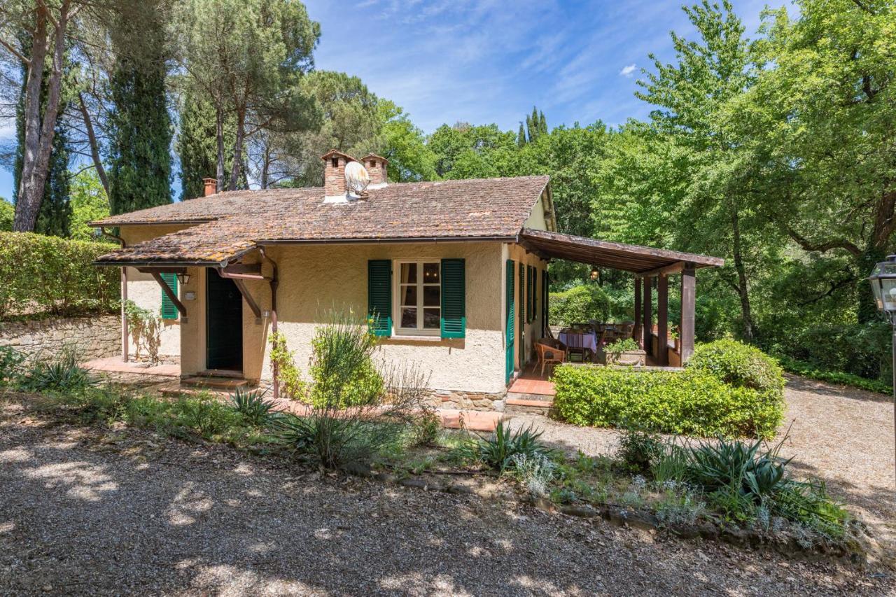 Il Giardino Inglese Lucignano Buitenkant foto