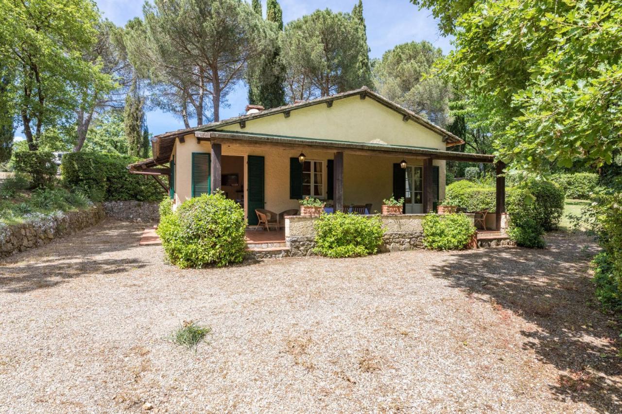 Il Giardino Inglese Lucignano Buitenkant foto